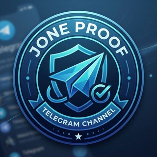 Telegram profile photo for Jone proof