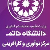 Telegram profile photo for khatam.innovation