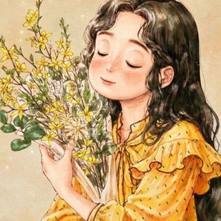 Telegram profile photo for إيجابية تًوما🧚🏼♀️|📮.