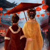Telegram profile photo for Meng Yue