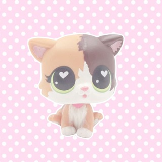 Telegram profile photo for littlest pet shop ִ♡