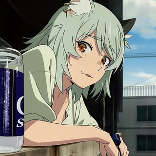 Telegram profile photo for Время аниме!