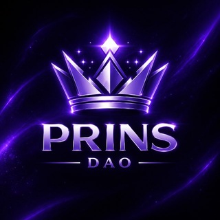 Telegram profile photo for PRINS DAO
