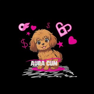Telegram profile photo for aura.cum
