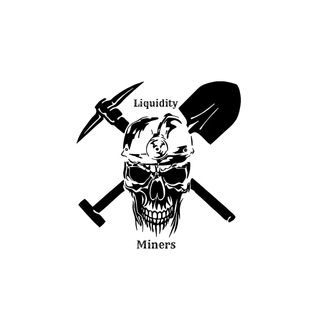Telegram profile photo for Liquidity Miners⚒⚒