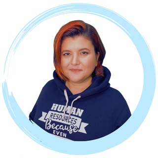 Telegram profile photo for #HRигрушки! (HR = управление персоналом, специалист по управлению персоналом)