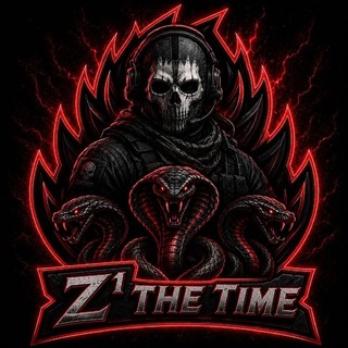 Telegram profile photo for Z¹ THE Time
