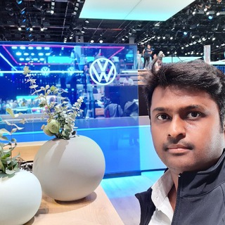 Telegram profile photo for Markets View - Shivaji