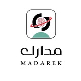 Telegram profile photo for نادي مدارك
