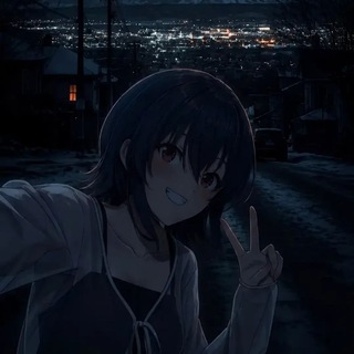 Telegram profile photo for music