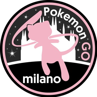 Telegram profile photo for Pokémon Go Milano - PoGoMi