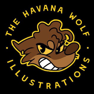 Telegram profile photo for The Havana Wolf's arts&crafts