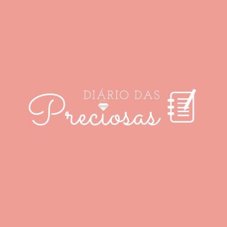 Telegram profile photo for Diário das Preciosas