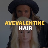 Telegram profile photo for AveValentineHAIR