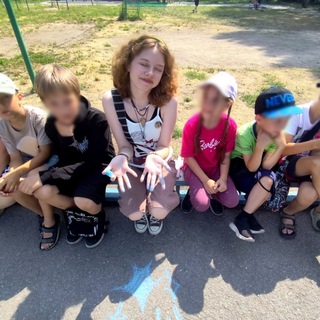 Telegram profile photo for Некий кружок или квадратик