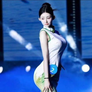 Telegram profile photo for 选美冠军洋洋