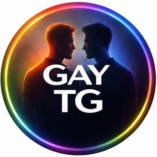 Telegram profile photo for Gay Telegram 🏳️🌈 Chats, Groups & Channels