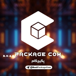Telegram profile photo for Package Com | کانال اصلی پکیج کام