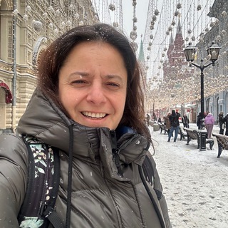 Telegram profile photo for Виктория Гласко - личное