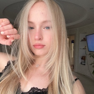 Telegram profile photo for milkovaa