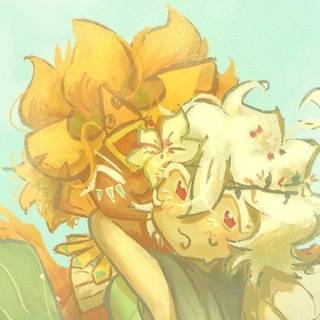 Telegram profile photo for GoldenLily CF !!
