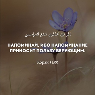 Telegram profile photo for Исламские картинки