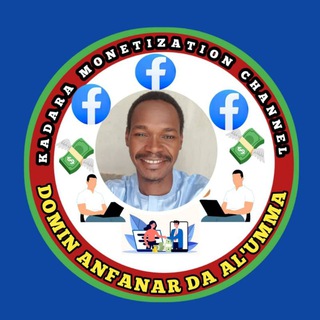 Telegram profile photo for Kadara monetization channel