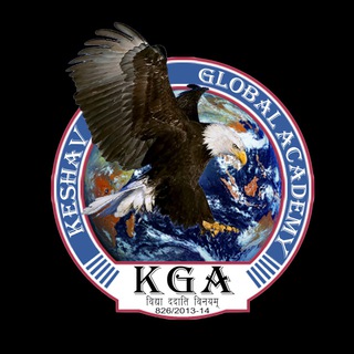 Telegram profile photo for KESHAV GLOBAL ACADEMY