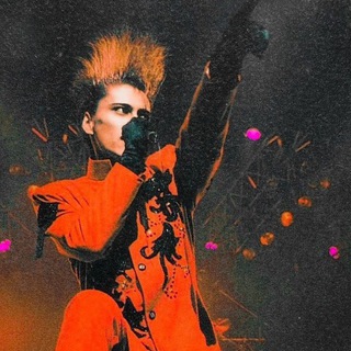 Telegram profile photo for хонмейский дом | vkei, jrock