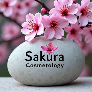 Telegram profile photo for Sakura Cosmetology