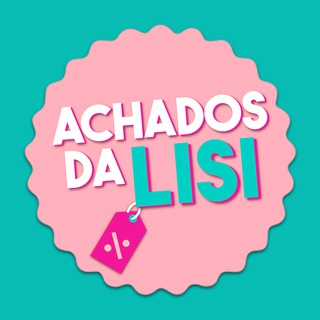 Telegram profile photo for Achados da Lisi