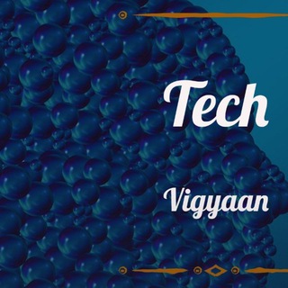 Telegram profile photo for TechVigyaan_Official๐ค