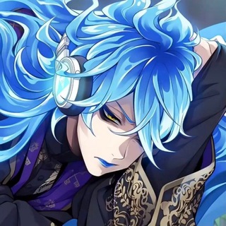 Telegram profile photo for Kyumota chikchao 🎎 || ЛУКАКИМЫ И КЮЛЭИ ПРАВЯТ МИРОМ