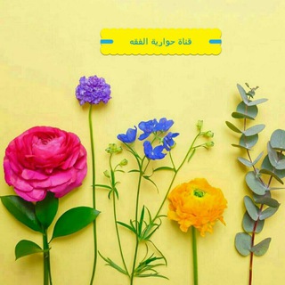 Telegram profile photo for حوارات الفقه