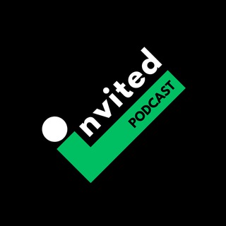 Telegram profile photo for invitedPodcast