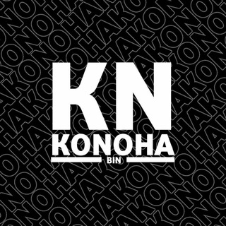 Telegram group profile photo for ⚜KONOHA BIN⚜CHAT