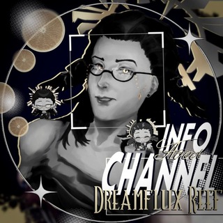 Telegram profile photo for .·:*¨༺ 𝐷𝑟𝑒𝑎𝑚𝑓𝑙𝑢𝑥 𝑅𝑒𝑒𝑓 // 𝑰𝑵𝑭𝑶 ༻¨*:·.