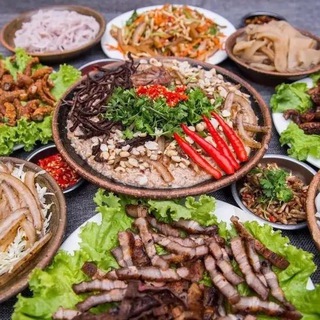 Telegram profile photo for 水沟谷 户撒正宗过手米线店