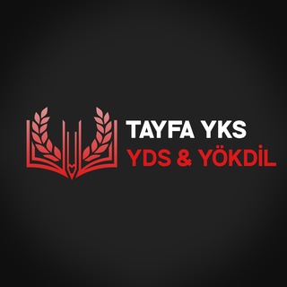 Telegram group profile photo for 🌍 TAYFA YKS DİL YDS / YÖKDİL