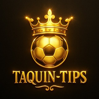 Telegram profile photo for TAQUIN TIPS ⚽🏀