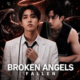 Telegram profile photo for Broken angels