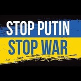 Telegram profile photo for Ukraine - Stop Putin - Stop War