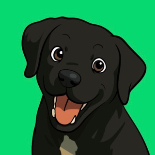 Telegram profile photo for Luca Netz’s Dog | $BANDIT