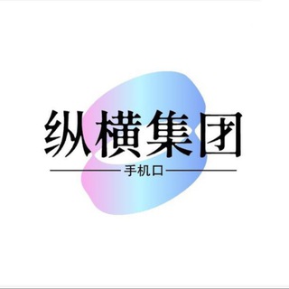 Telegram profile photo for 纵横集团