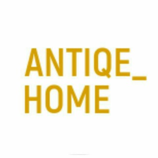 Telegram profile photo for Antiqe.Home
