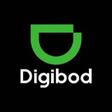 Telegram profile photo for Digibod-دیجی بد