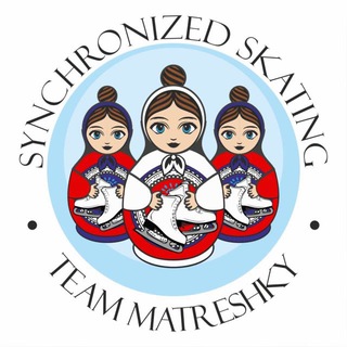 Telegram profile photo for Team matreshky🪆🖤
