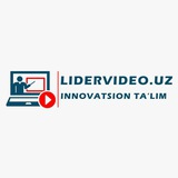 Telegram profile photo for Lidervideo.uz | ®️esult