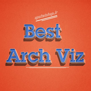 Telegram profile photo for Best Arch Viz