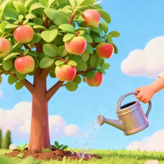 Telegram profile photo for Apple Gain